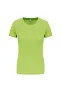  LADIES' SHORT-SLEEVED SPORTS T-SHIRT - Proact