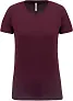  LADIES' SHORT-SLEEVED SPORTS T-SHIRT - Proact