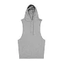  URBAN SLEEVEESS MUSCLE HOODIE - 240 g/m² - Just Cool