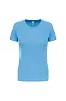  LADIES' SHORT-SLEEVED SPORTS T-SHIRT - Proact