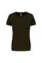  LADIES' SHORT-SLEEVED SPORTS T-SHIRT - Proact
