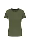  LADIES' SHORT-SLEEVED SPORTS T-SHIRT - Proact