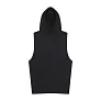  URBAN SLEEVEESS MUSCLE HOODIE - 240 g/m² - Just Cool