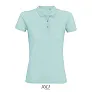 PLANET WOMEN polo majica kratkih rukava - 170g