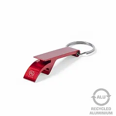 Privjesak s otvaračem od recikliranog aluminija