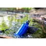 Marilsa Sports bottle 500 ml with carabiner clip