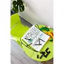 Brody Drawstring bag for colouring, crayons