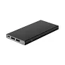  Recycled aluminium power bank 4000 mAh