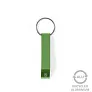 Keyring, recycled aluminium bottle opener