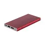  Recycled aluminium power bank 4000 mAh