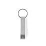  Keyring, recycled aluminium bottle opener