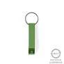  Keyring, recycled aluminium bottle opener
