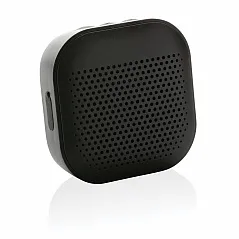 Soundbox 3W bežični zvučnik od RCS reciklirane plastike - XD Collection