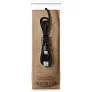 SCX.design C40 5-in-1 rPET light-up logo charging cable and 10W charging pad - SCX.design
