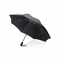 SP AWARE™ 23" sklopivi automatski kišobran obrnutog otvaranja - Swiss Peak