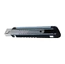  Refillable RCS rplastic heavy duty snap-off knife soft grip - XD Collection