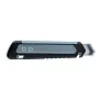  Refillable RCS rplastic heavy duty snap-off knife soft grip - XD Collection