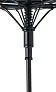  Swiss peak AWARE™ Tornado 23” kišobran otporan na vjetar - Swiss Peak