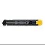  Refillable RCS recycled plastic snap-off knife - XD Collection