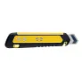  Refillable RCS rplastic heavy duty snap-off knife soft grip - XD Collection