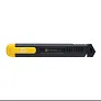  Refillable RCS recycled plastic snap-off knife - XD Collection