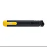  Refillable RCS recycled plastic snap-off knife - XD Collection