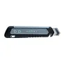  Refillable RCS rplastic heavy duty snap-off knife soft grip - XD Collection