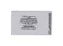 Card mint box