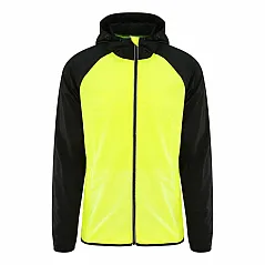 CONTRAST WINDSHIELD JACKET - Just Cool