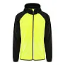 COOL CONTRAST WINDSHIELD JACKET - Just Cool