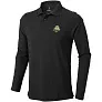 Oakville long sleeve men's polo - Elevate Life