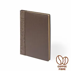 Notes od vlakna kave, cca A5