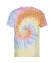  Unisex tie dye majica kratkih rukava - Just Ts