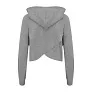  Dječji hoodie s prekopom na leđima - Just Cool