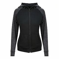 WOMEN'S CONTRAST ZOODIE - Just Cool