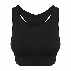 ženski bešavni crop top - Just Cool