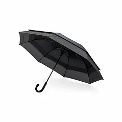 Swiss Peak AWARE™ 23" to 27" expandable umbrella - Swiss Peak