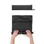  Dillon AWARE™ RPET lighweight foldable backpack - XD Collection