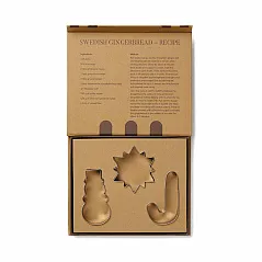 VINGA Classic 3-dijelni set modlica za kekse - Vinga