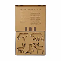 VINGA Nordic 5-dijelni set modlica - Vinga