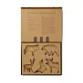  VINGA Nordic 5-dijelni set modlica - Vinga