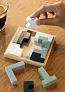  Cree drvene puzzle - XD Collection