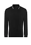 100 LONG SLEEVE TIPPED 100 POLO - Just Polos