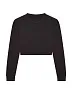  WOMEN'S L/S CROPPED T - Just Ts