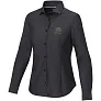 Cuprite long sleeve women's GOTS organic shirt - Elevate NXT