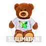 Bernie Cream Junior Plush teddy bear