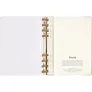  MOLESKINE godišnji spiralni planer