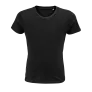 SOL'S PIONEER KIDS’ ROUND-NECK FITTED JERSEY T-SHIRT - SOL'S