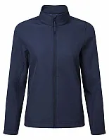 WOMEN’S PRINTABLE & RECYCLED SOFTSHELL JACKET - Premier