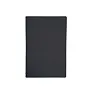 NUBUCK ECO A5 notebook with flexible covers